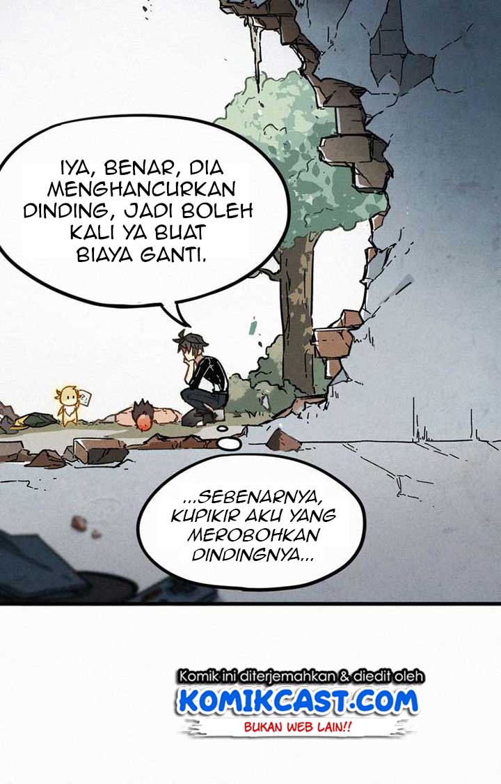 The Sacred Ruins Chapter 08 Gambar 12